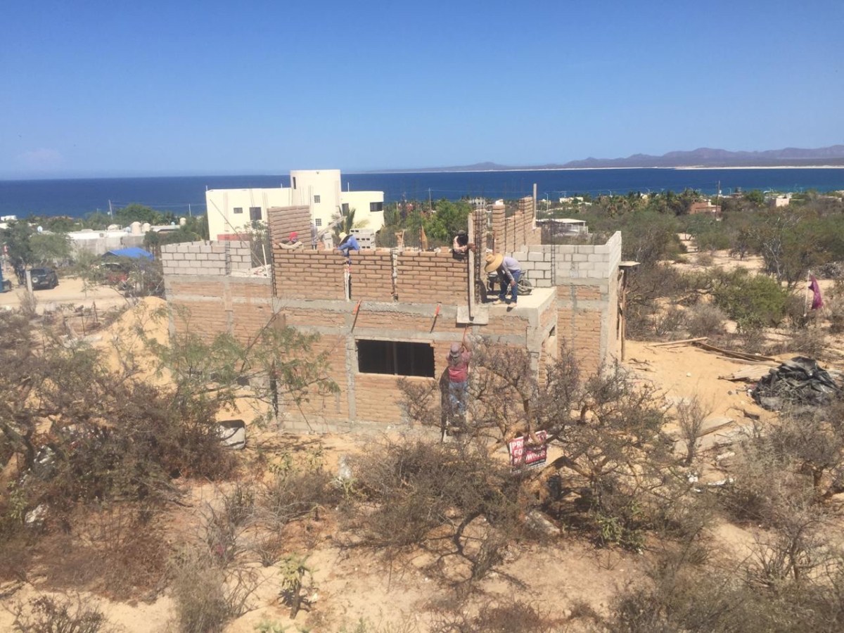 All aboard… going&nbsp;up!